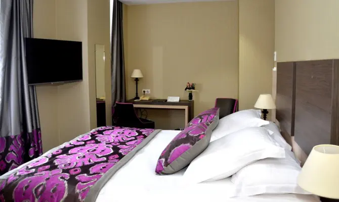 Best Western Plus Hotel Richelieu Limoges - chambre 4