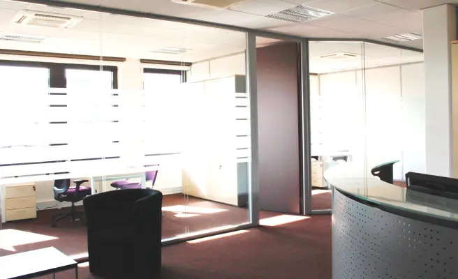 Office Business Center - Accueil