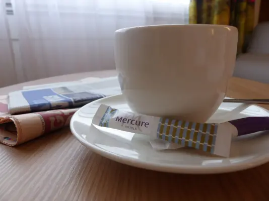 Mercure Macon Bord de Saone - Cafe Mercure 