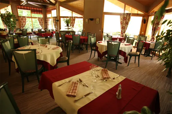 Le Bois Dormant - Restaurant