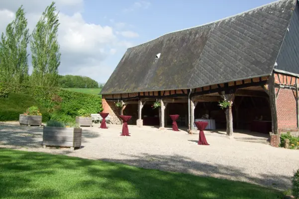 Grange de Rouville - Cocktail