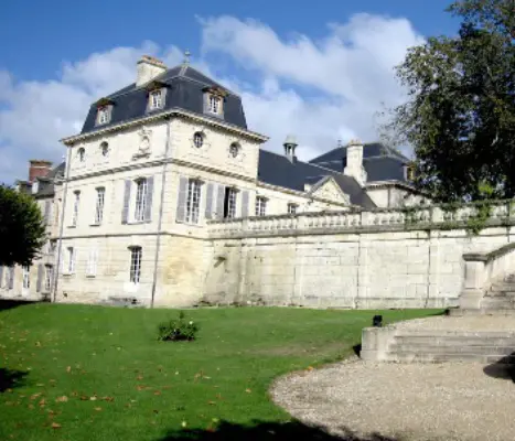 Château de Serans - Lieu de séminaire à Serans (60)