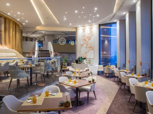 Radisson Blu Hotel Lyon - Restaurant