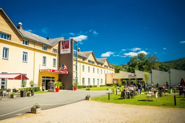 Carré Py' Hôtel - Lieu de séminaire à Bagnères-de-Bigorre (65)