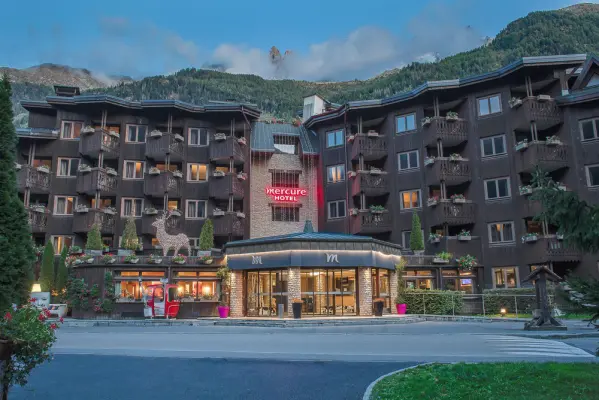 Lykke Hôtel  Spa à Chamonix-Mont-Blanc