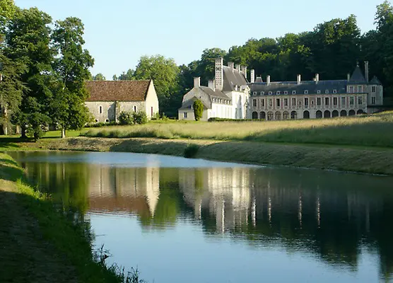 Château d'Outrelaise - Lieu de séminaire à Gouvix (14)