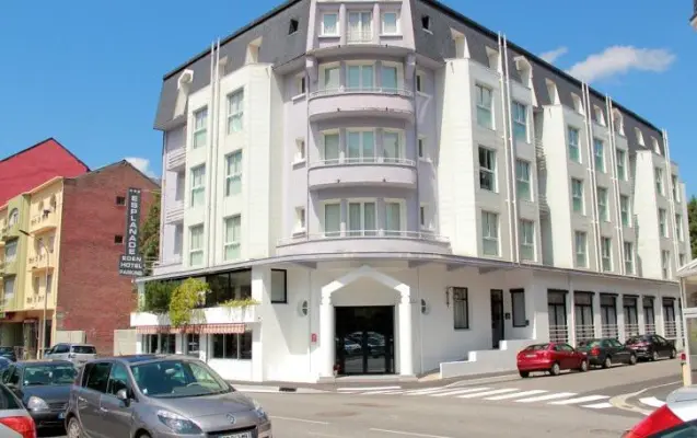Hôtel Esplanade Eden - Lieu de séminaire à Lourdes (65)