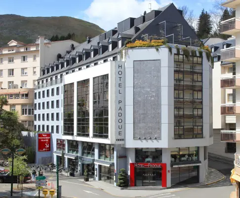 Hôtel Padoue - Lieu de séminaire à Lourdes (65)