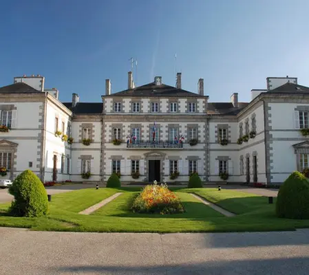 Hôtel Le Rohan Pontivy - Lieu de séminaire à Pontivy (56)