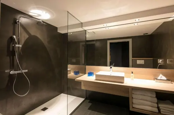 Best Western Le Schoenenbourg - Salle de bain