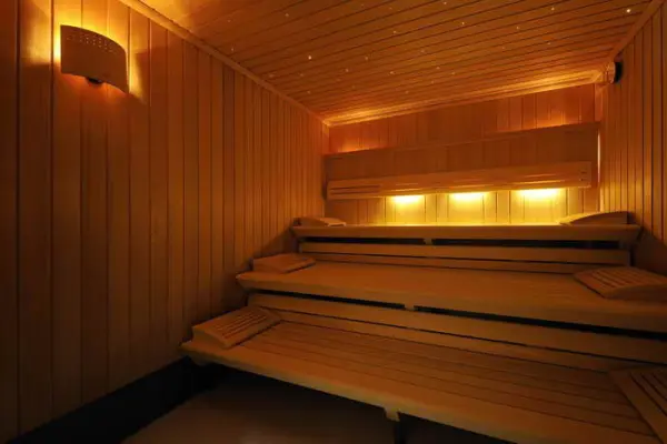 Le Clos des Sources Hôtel et Spa - Sauna