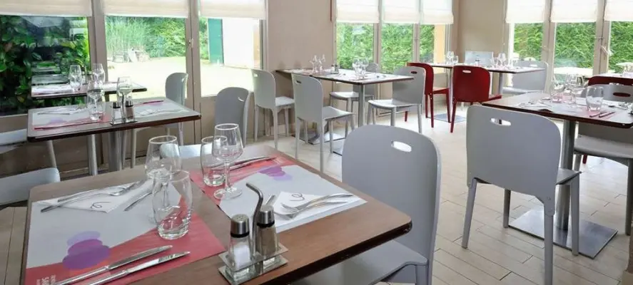 Kyriad Direct Soissons - restaurant
