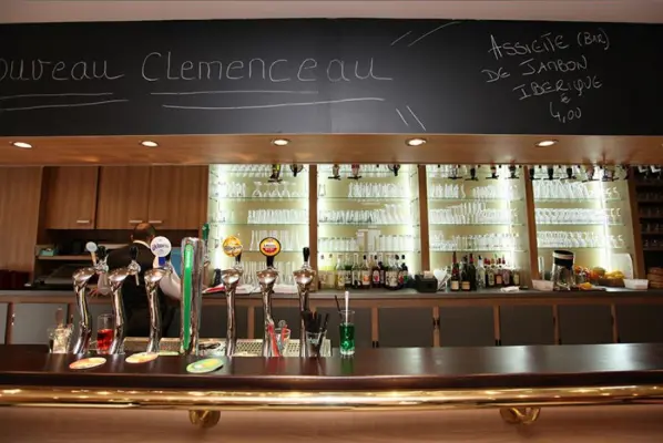 Le Clem' - bar