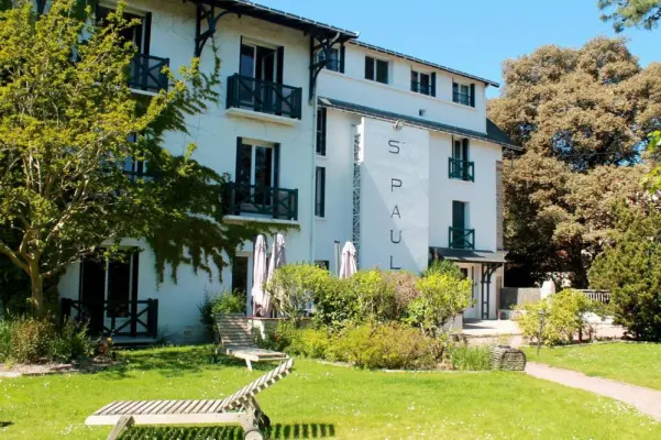 Hôtel Saint Paul - Lieu de séminaire à Noirmoutier-en-l'Île (85)