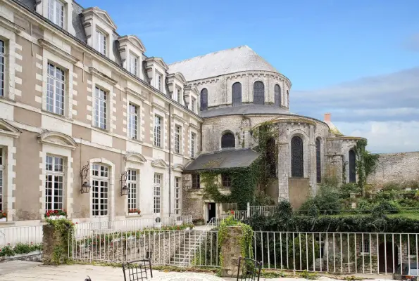Grand Hôtel de l'Abbaye - Lieu de séminaire à Beaugency (45)