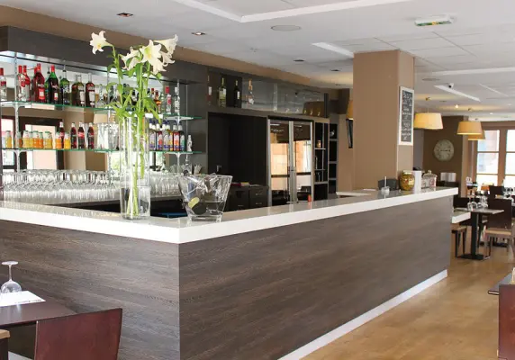 Appart'hôtel Odalys City L'Atrium - bar