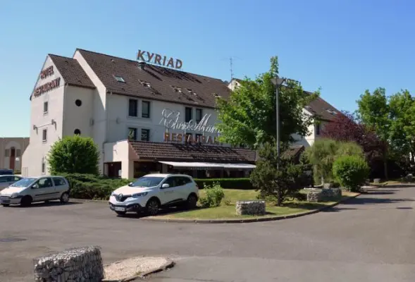 Kyriad Dijon Est - Mirande - Lieu de séminaire à Dijon (21)