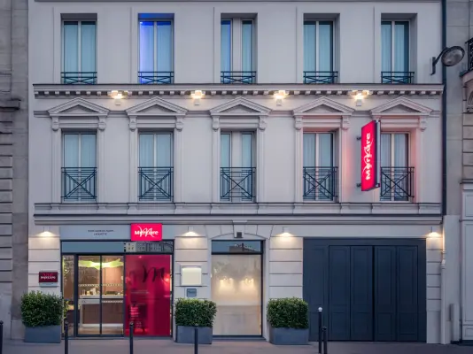 Mercure Paris Gare du Nord La Fayette - hôtel 3 étoiles pour séminaires à paris
