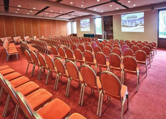 Centre de Convention by ArchParc - Salle de conférence