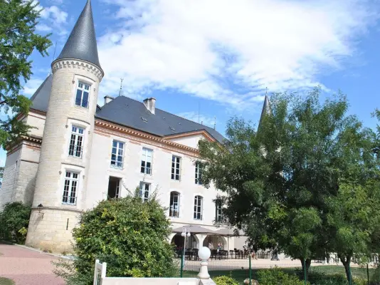 Château Saint Marcel - Lieu de séminaire à Boé (47)