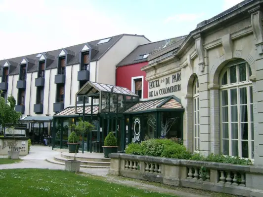 Hôtel Restaurant du parc de la Colombière - Hôtel séminaires
