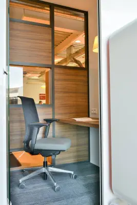 Ouest Bureau Rennes - espace intime workcafé
