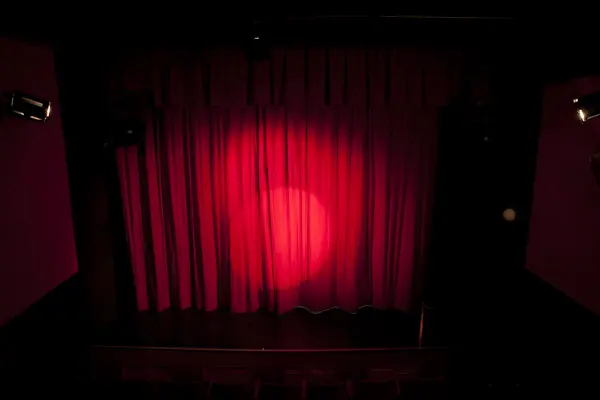 Théâtre de la Contrescarpe - Scène