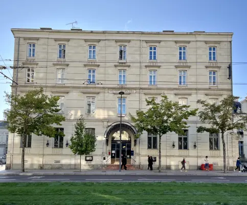 Hôtel d'Anjou - Hôtel d'Anjou