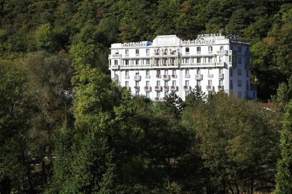 Hotel Radiana - Lieu de séminaire à Aigueblanche (73)