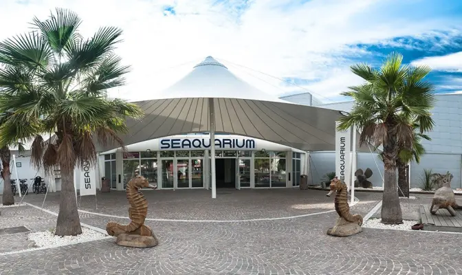 Seaquarium - 