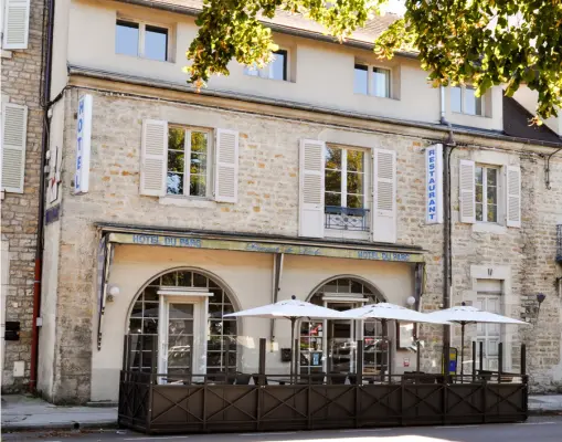 Hôtel du Parc Le Rouget de Lisle - Lieu de séminaire à Lons-Le-Saunier (39)