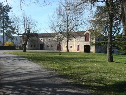 Château les Bouysses - Lieu de séminaire à Mercuès (46)