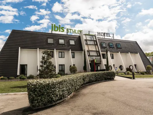 Ibis Styles Toulouse Labege - Extérieur