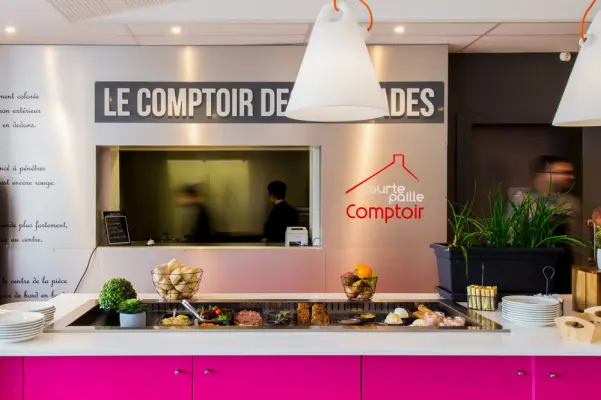 Ibis Styles Toulouse Labege - Restaurant