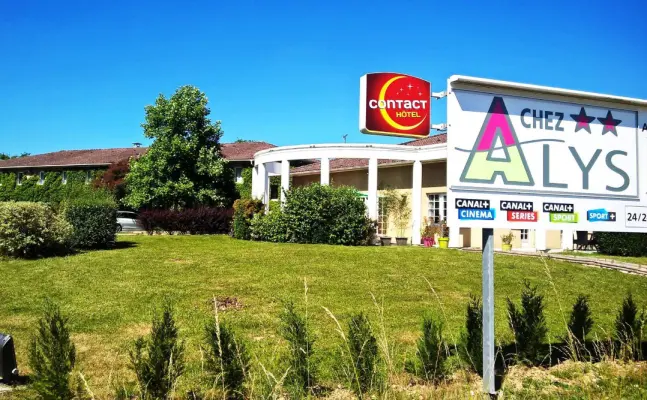 Alys Hôtel Bourg en Bresse Sud - Lieu de séminaire à Montagnat (01)