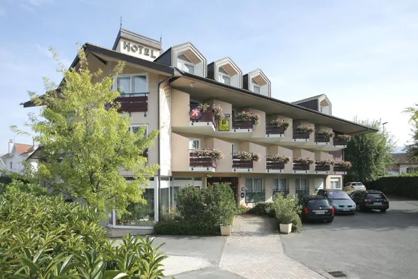 Hôtel Arc en Ciel - Lieu de séminaire à Thonon-les-Bains (74)