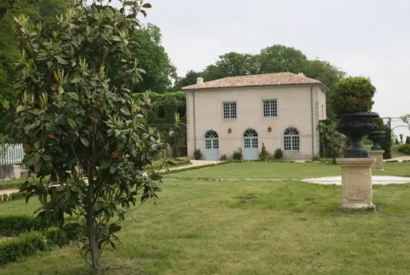 Château de Boucq - maison du regisseur