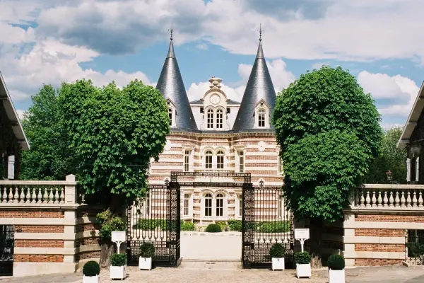 Château Comtesse Lafond - Exterieur