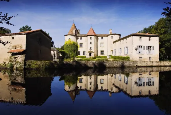 Château des Martimanches - Lieu de séminaire à Saint Dier d'Auvergne (63)