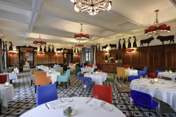 Hôtel Jules Cesar MGallery - restaurant