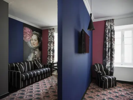 Hôtel Jules Cesar MGallery - Suite