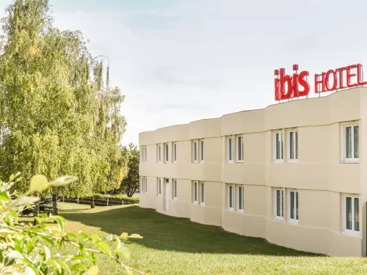 Ibis Châlons-en-Champagne - hôtel séminaire marne