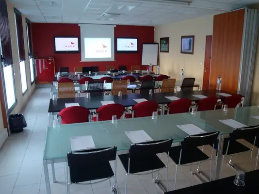 Centre d'affaires Reims Clairmarais - Salle réunion