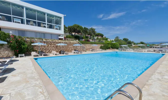 Hôtel Cala di Sole - piscine
