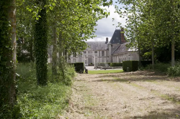Château de Janvry - Lieu de séminaire à Janvry (91)