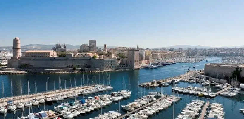 Sofitel Marseille Vieux Port - Sofitel Marseille Vieux Port