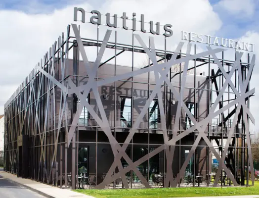 Nautilus Roissy - Organisation de repas d'affaires