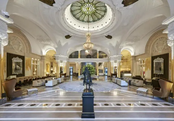 Hotel de Paris Monte-Carlo - Hall