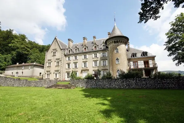 Château de Calmels - Château dans le Tarn