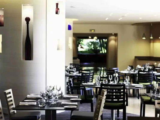 Hôtel Cannes Montfleury - Restaurant